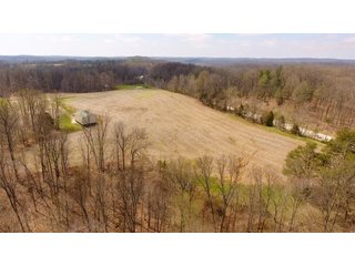 Barn with Tillable - REAL ESTATE AUCTION - 1,013 ACRES IN 21 TRACTS IN MARTIN COUNTY, INDIANA